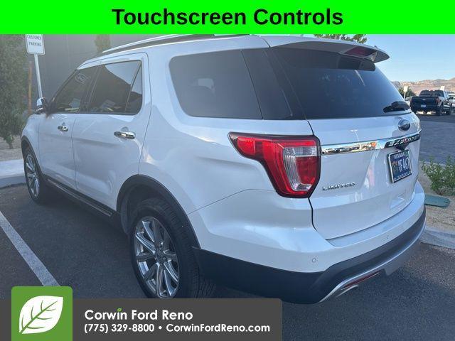 used 2017 Ford Explorer car, priced at $13,989