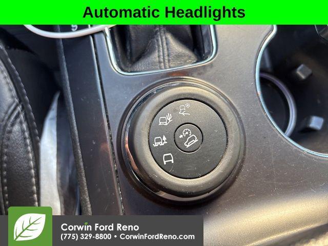 used 2017 Ford Explorer car, priced at $13,989