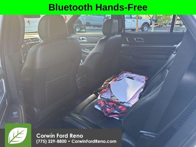 used 2017 Ford Explorer car, priced at $13,989