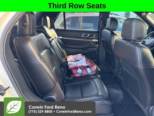 used 2017 Ford Explorer car, priced at $13,989