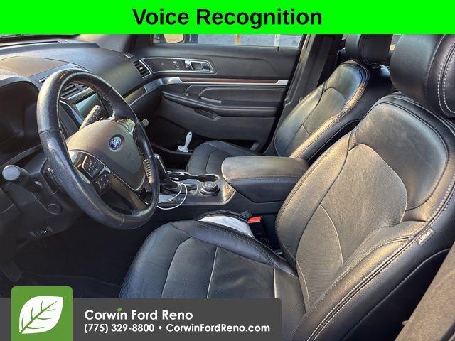 used 2017 Ford Explorer car, priced at $13,989