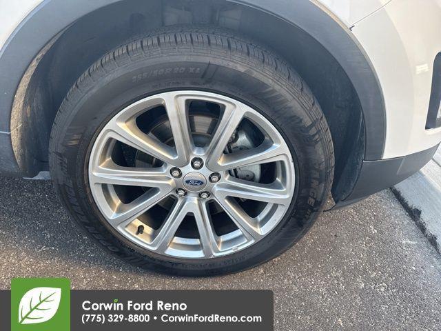 used 2017 Ford Explorer car, priced at $13,989