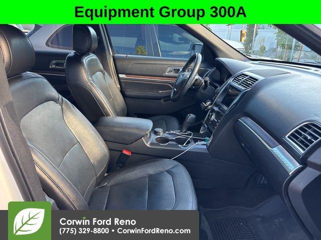 used 2017 Ford Explorer car, priced at $13,989