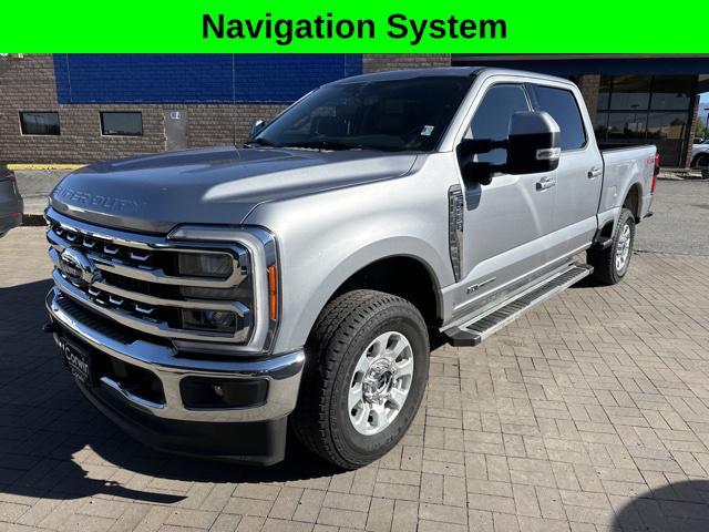 used 2023 Ford F-250 car, priced at $71,989