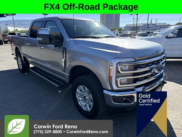 used 2023 Ford F-250 car, priced at $69,989