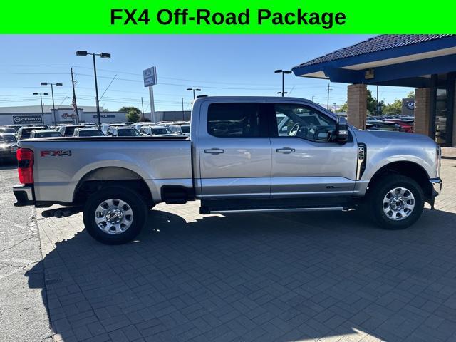 used 2023 Ford F-250 car, priced at $71,989