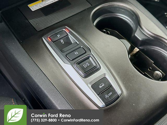 used 2022 Honda Pilot car, priced at $33,989