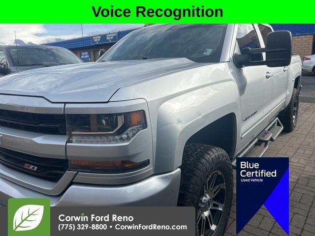 used 2018 Chevrolet Silverado 1500 car, priced at $30,389