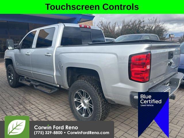 used 2018 Chevrolet Silverado 1500 car, priced at $30,389