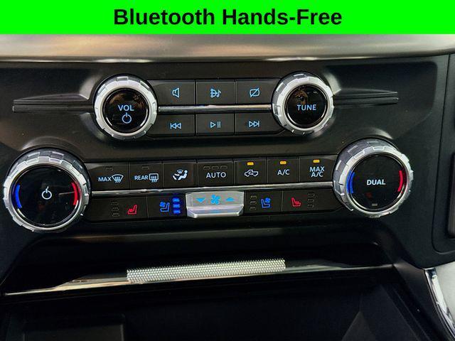 used 2023 Ford F-150 car, priced at $49,989