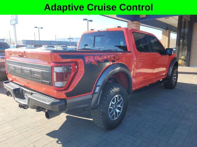 used 2023 Ford F-150 car, priced at $77,752
