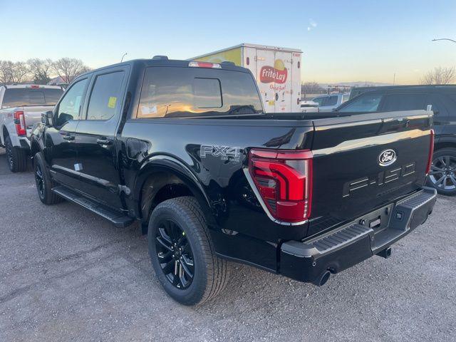 new 2024 Ford F-150 car, priced at $67,622