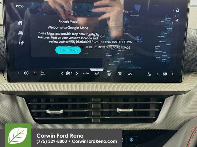 new 2025 Ford Explorer car, priced at $55,731