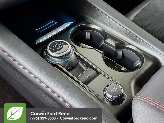 new 2025 Ford Explorer car, priced at $55,731