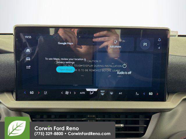 new 2025 Ford Explorer car, priced at $55,731