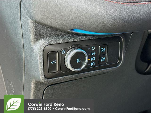 new 2025 Ford Explorer car, priced at $55,731