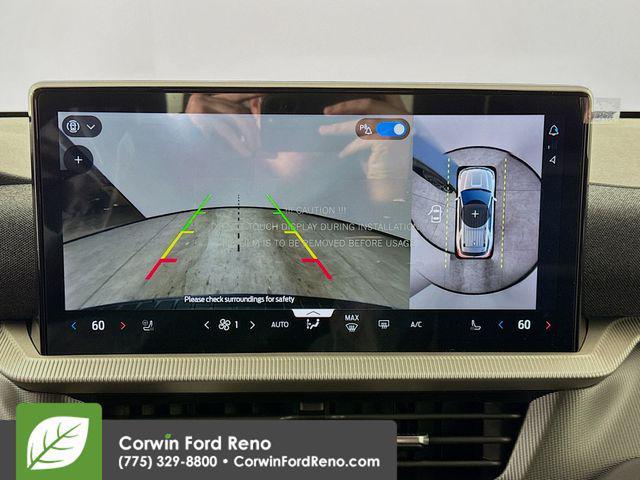 new 2025 Ford Explorer car, priced at $55,731