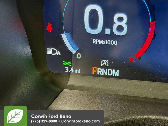 new 2025 Ford Explorer car, priced at $55,731