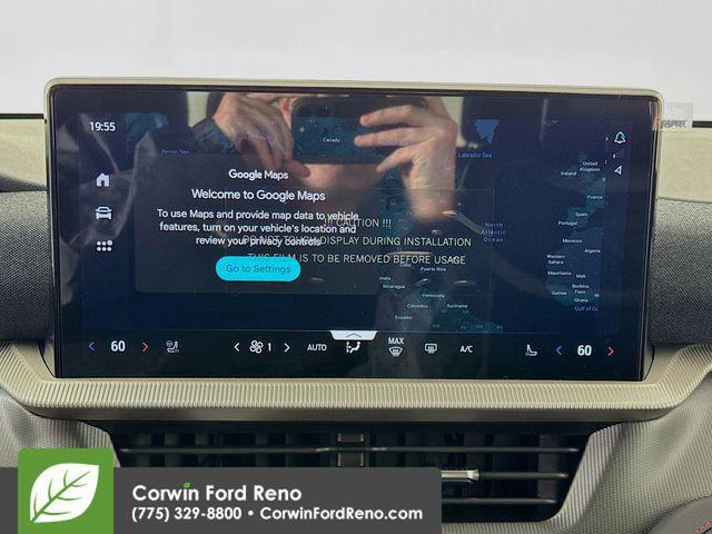 new 2025 Ford Explorer car, priced at $55,731