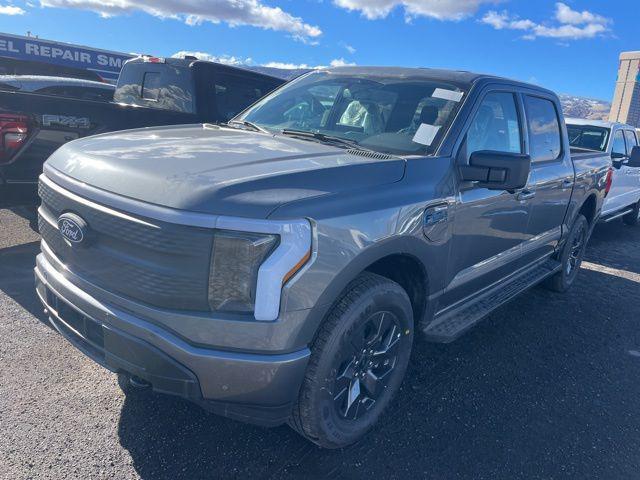 new 2024 Ford F-150 Lightning car, priced at $68,590