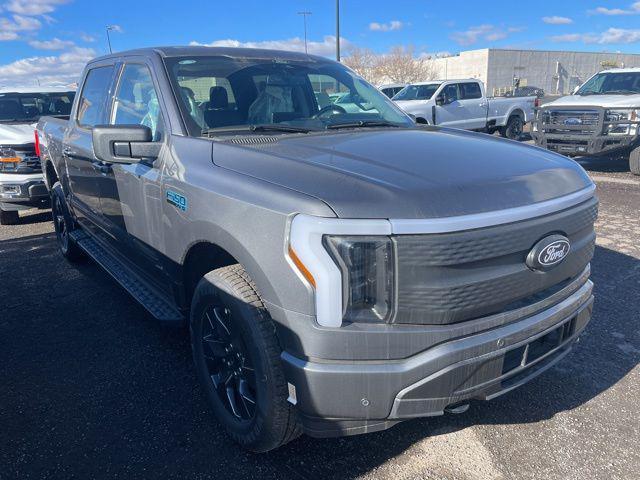 new 2024 Ford F-150 Lightning car, priced at $68,590