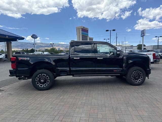 new 2024 Ford F-350 car, priced at $94,879