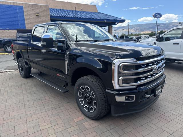 new 2024 Ford F-350 car, priced at $96,815