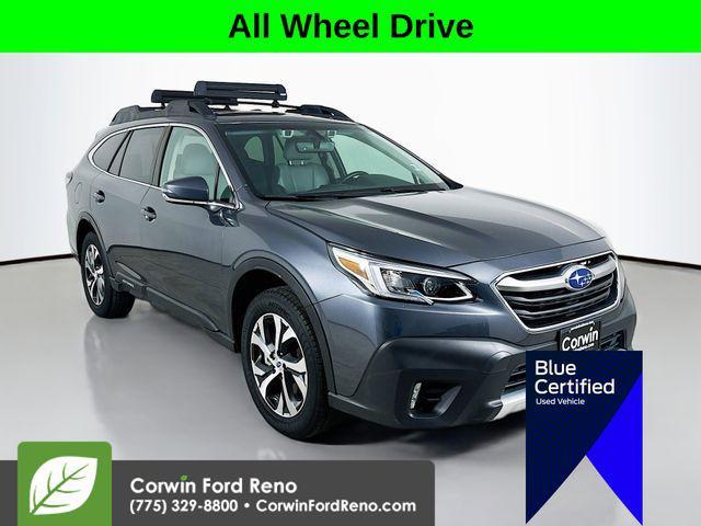 used 2020 Subaru Outback car, priced at $25,489