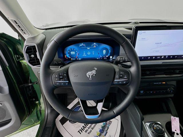 new 2025 Ford Bronco Sport car, priced at $38,046