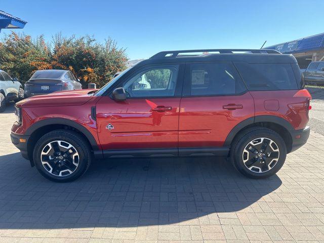 new 2024 Ford Bronco Sport car, priced at $37,415