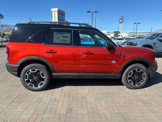 new 2024 Ford Bronco Sport car, priced at $37,415