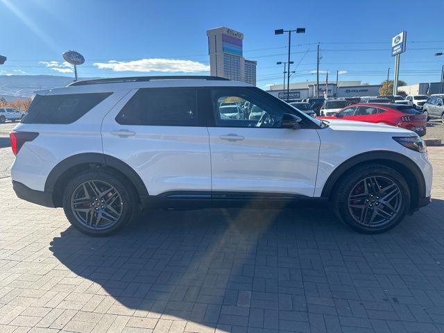 new 2025 Ford Explorer car, priced at $58,742