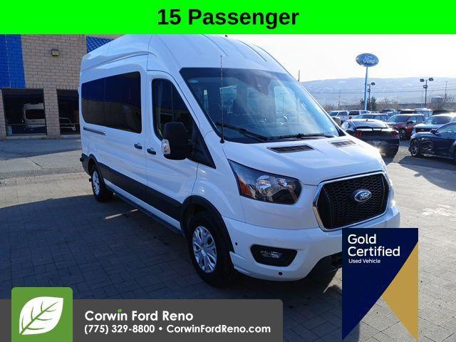 used 2024 Ford Transit-350 car, priced at $52,989