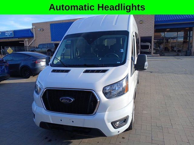 used 2024 Ford Transit-350 car, priced at $52,989