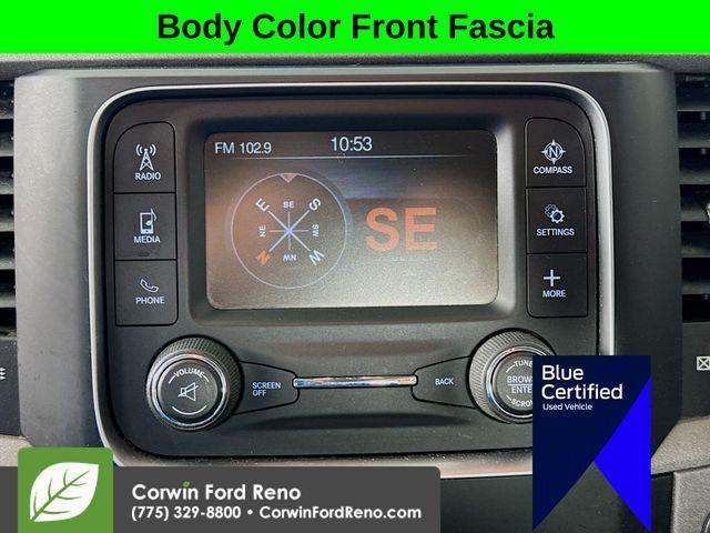 used 2018 Ram 1500 car, priced at $23,989