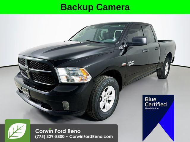 used 2018 Ram 1500 car, priced at $23,989