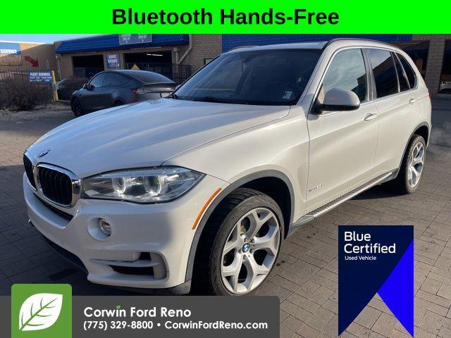 used 2016 BMW X5 car, priced at $17,089