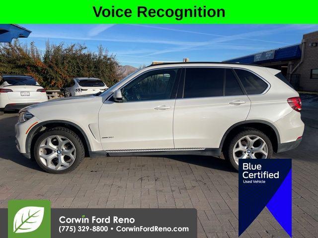 used 2016 BMW X5 car, priced at $17,089