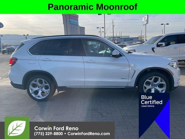 used 2016 BMW X5 car, priced at $17,089