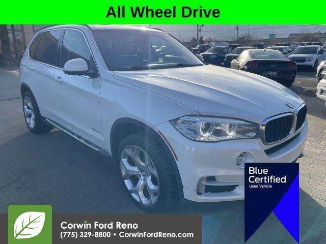 used 2016 BMW X5 car, priced at $17,241