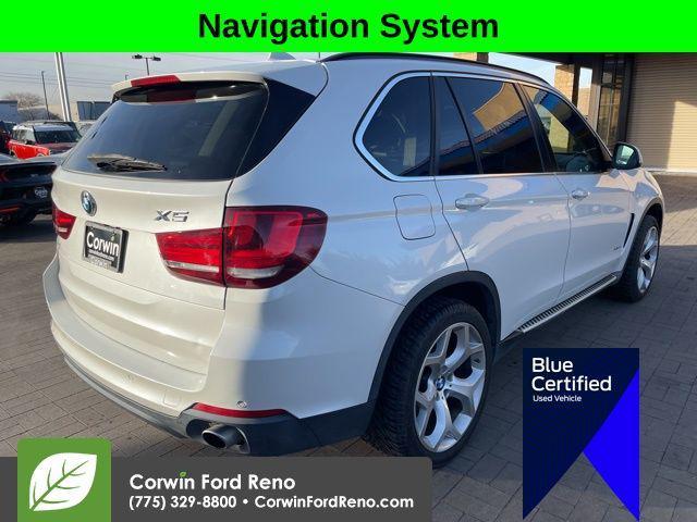 used 2016 BMW X5 car, priced at $17,089