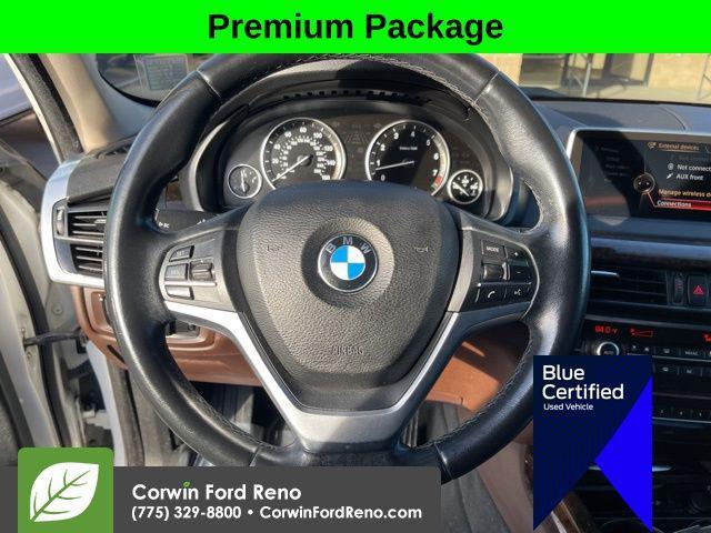 used 2016 BMW X5 car, priced at $17,089