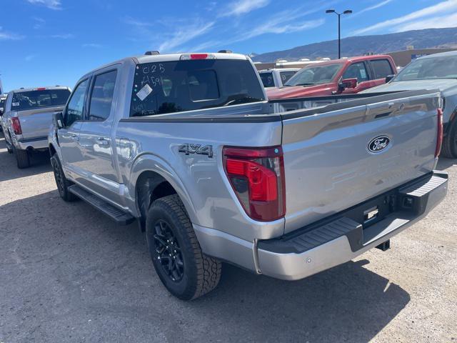 new 2024 Ford F-150 car, priced at $60,735