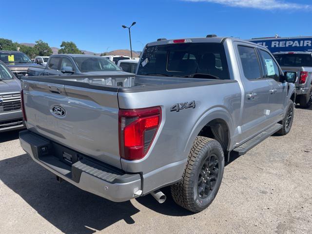 new 2024 Ford F-150 car, priced at $60,735