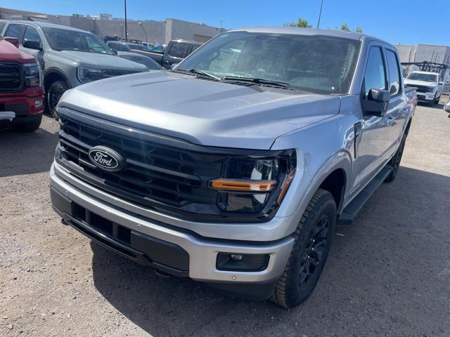 new 2024 Ford F-150 car, priced at $61,735