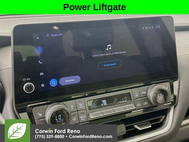 used 2024 Toyota Grand Highlander car, priced at $48,989