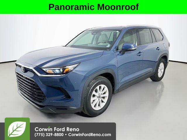 used 2024 Toyota Grand Highlander car, priced at $48,989