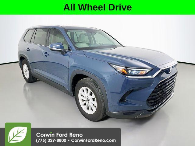 used 2024 Toyota Grand Highlander car, priced at $48,989