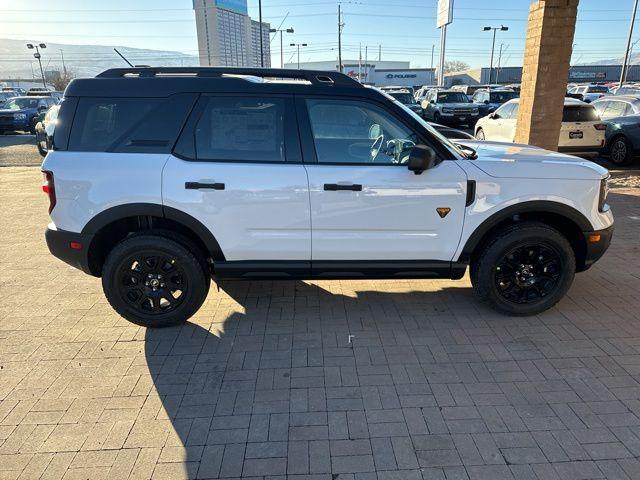 new 2025 Ford Bronco Sport car, priced at $41,639