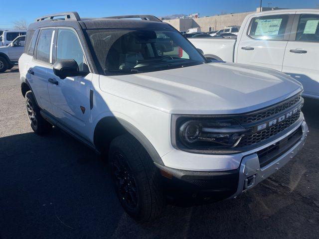 new 2025 Ford Bronco Sport car, priced at $43,700